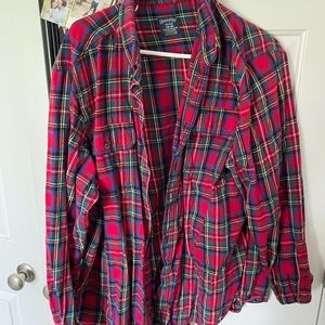 Faded Glory Flannel